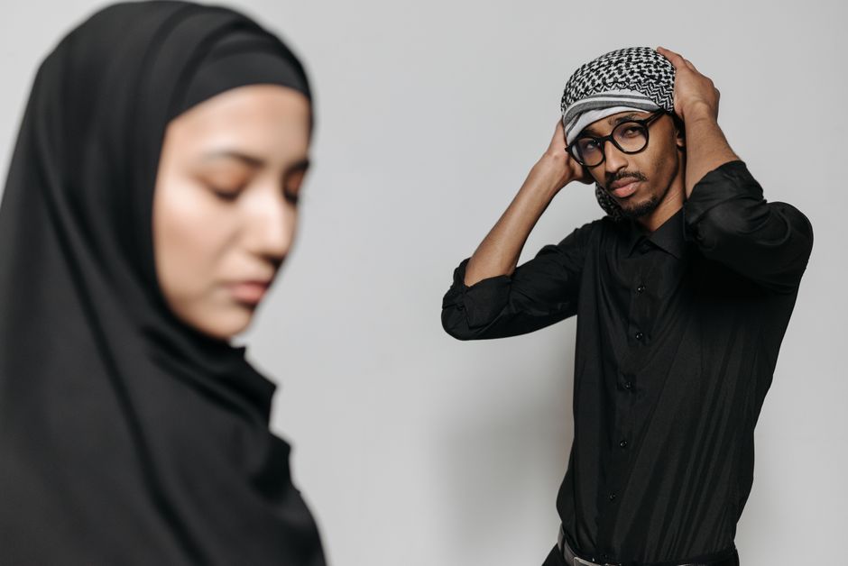 Muslim Texan — A Muslim Texan sought to find his place in the party at the state GOP  (photo)