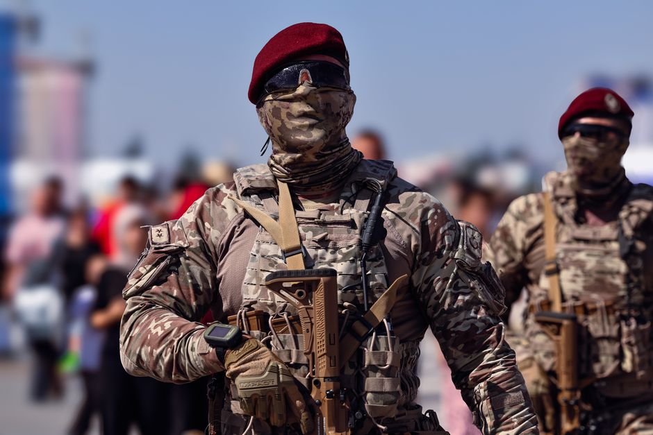 us troop deployments in europe — Hegseth's Troop Review: A Balancing Act in Europe's Security Landscape (photo)