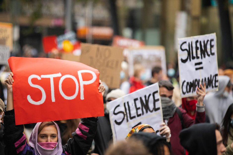 Activism, Accountability — Activist Takes on System in Bid for Justice Over Pakistani-Australian  (photo)