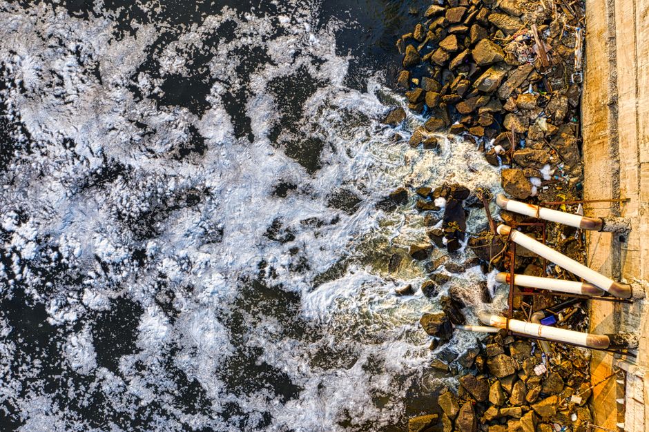Thames Water nationalisation — Thames Water moves step closer to nationalisation after government obj (photo)