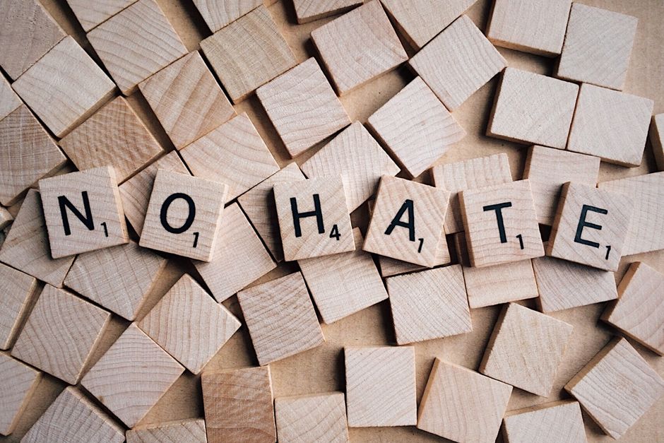 hate groups — SPLC's Hate Map: A Tool for Intolerance or Justice? (photo)