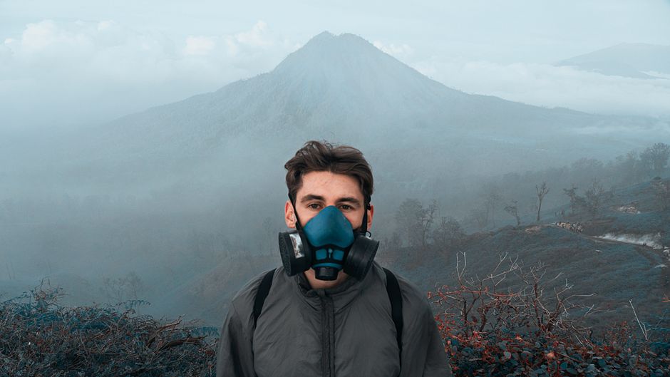 air pollution — Brain Power: The Hidden Dangers of Air Pollution Exposed (photo)