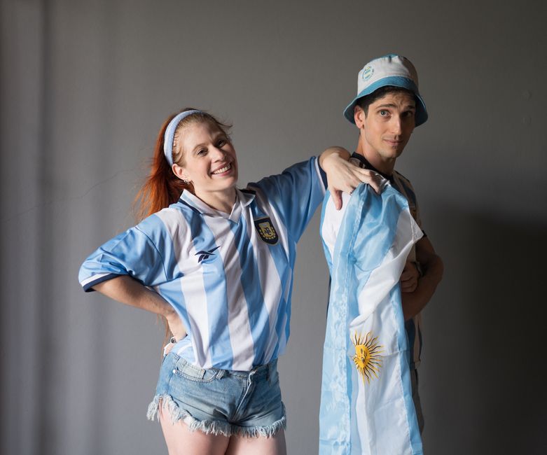 Australia's World Cup — Australia's World Cup Dreams Dangle by Thread After Shocking 2-0 Defea (photo)