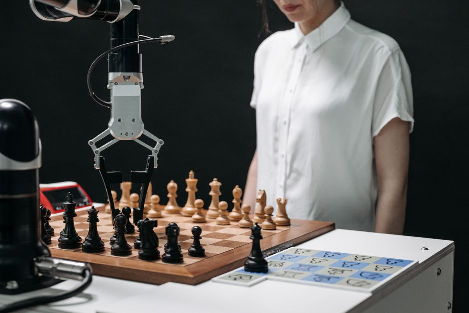 artificial intelligence — We're Losing Our Edge: The Dark Side of Artificial Intelligence (photo)