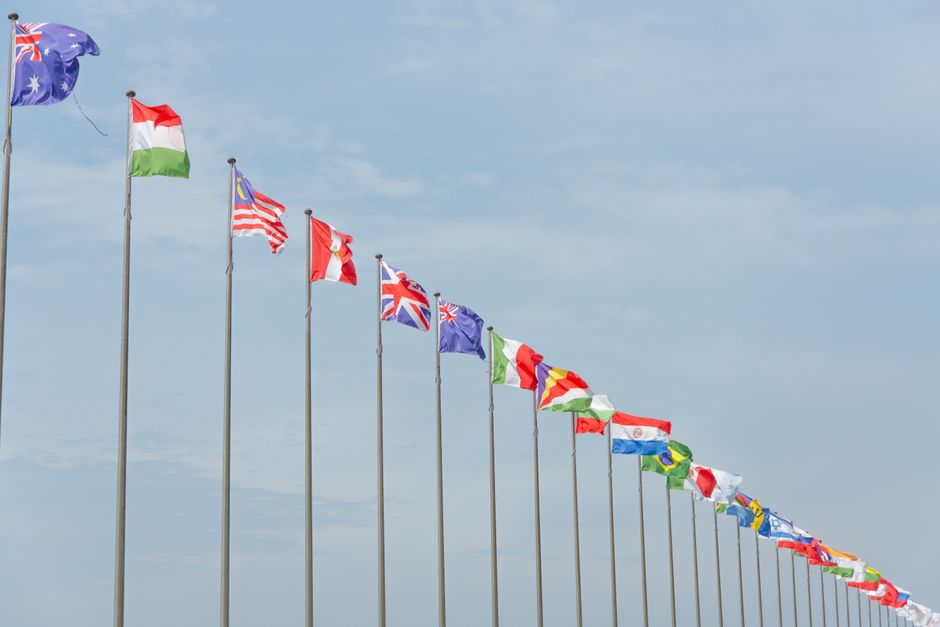 Small Nations — Can Small Nations Escape the Shadows of Giants? (photo)