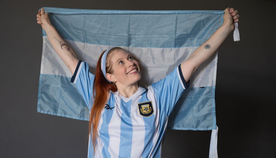 Scotland — Scotland's die-hard fans risk it all to support their team at World Cu (inline 1)