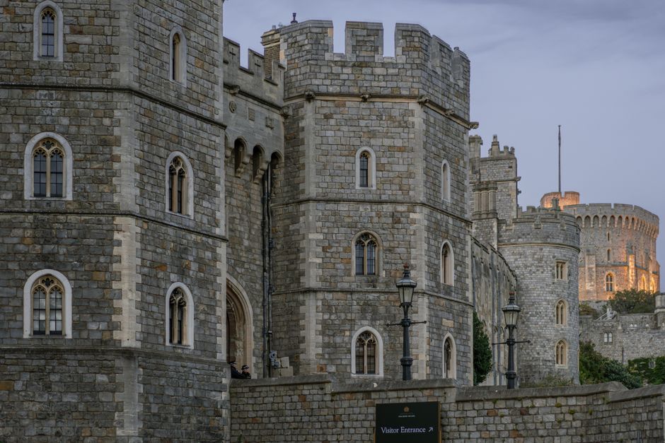 British Monarchy. — William Turns 44: The Future of the British Monarchy Hangs in the Bala (photo)