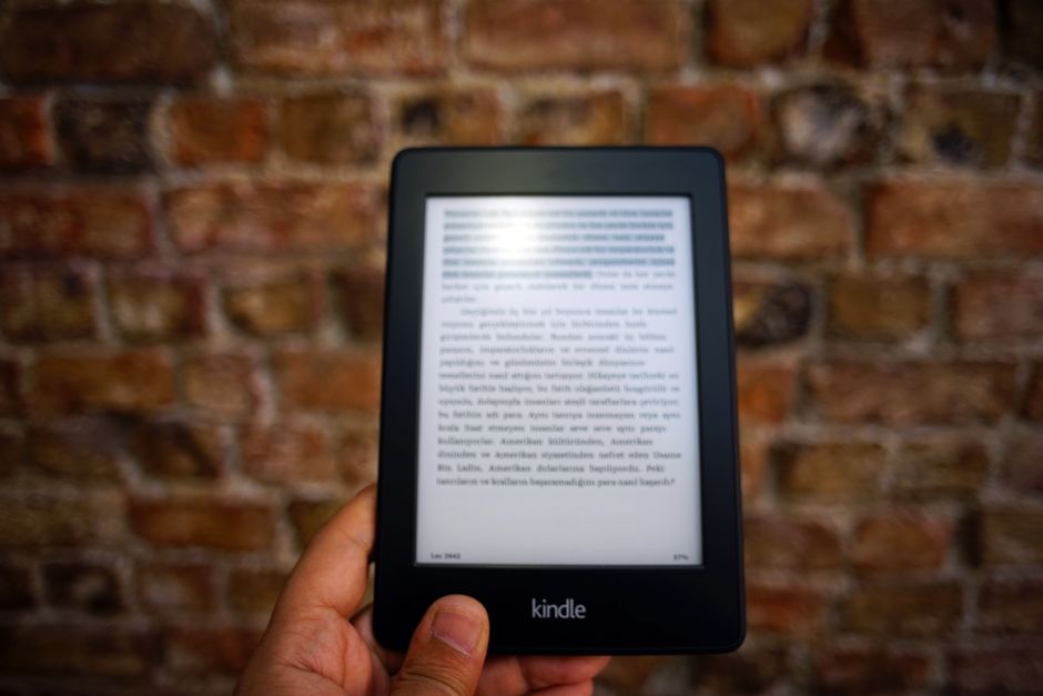 Kindle Paperwhite — Kindle Paperwhite at its Best – Why I Love My e-Reader (photo)