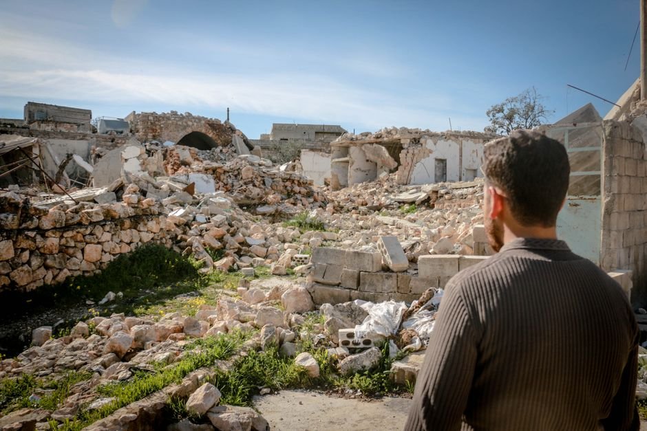 Iran Conflict — Iran Conflict Escalation: Lives Torn Apart in the Middle East (inline 1)