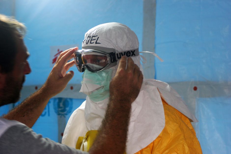 Kenyan Government, Ebola Quarantine Facility — Kenyan Government Halts Construction of US-Run Ebola Quarantine Facili (photo)