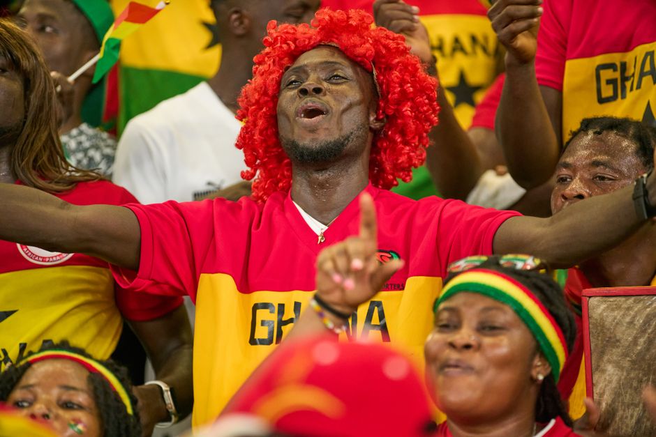 England vs Ghana — England Faces Off Against Ghana in Crucial Group L Clash (photo)