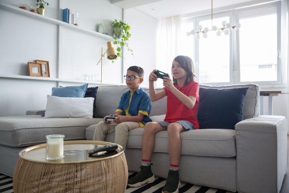 motion-based gaming — Nex Playground: A Motion-Based Gaming Revolution for Families (photo)