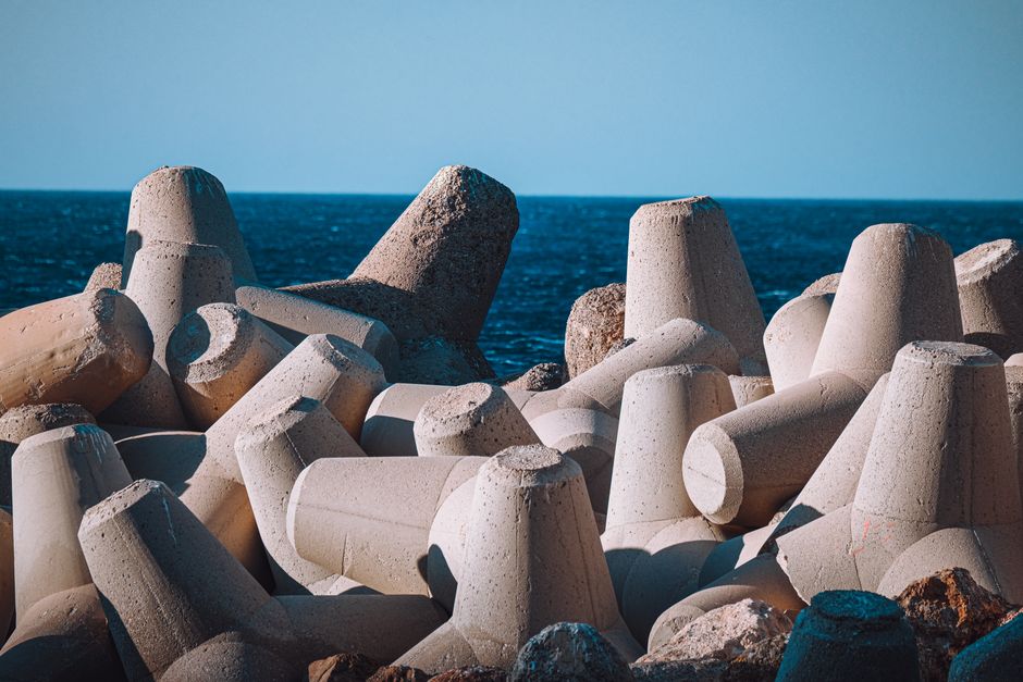 Greenpeace — Greenpeace announces new ocean boulder barrier plans, telling PM: “If (inline 1)