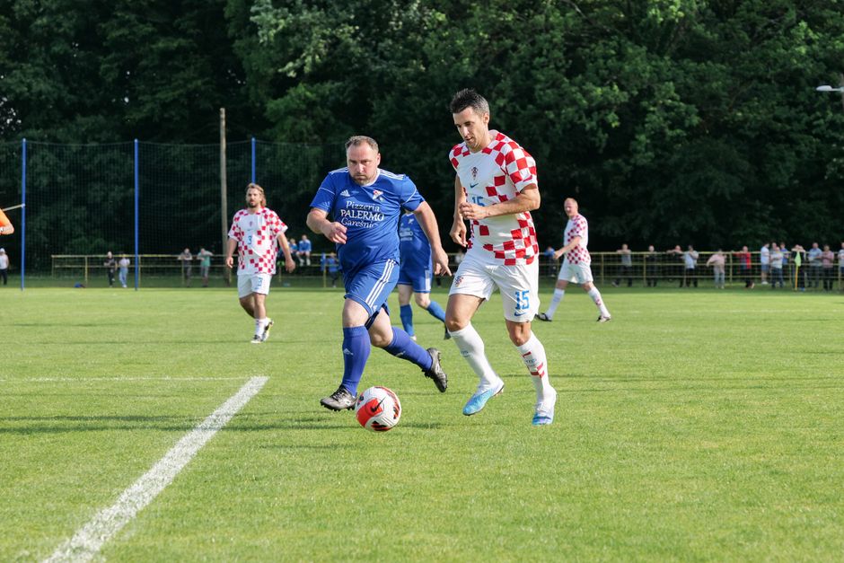 World Cup — Budimir's Lone Strike Ignites Firestorm in World Cup, Sending Panama P (photo)