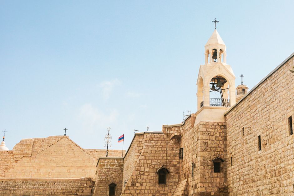 New Bithonistim — New Bithonistim's West Bank Overhaul: A Recipe for Peace or Political (photo)