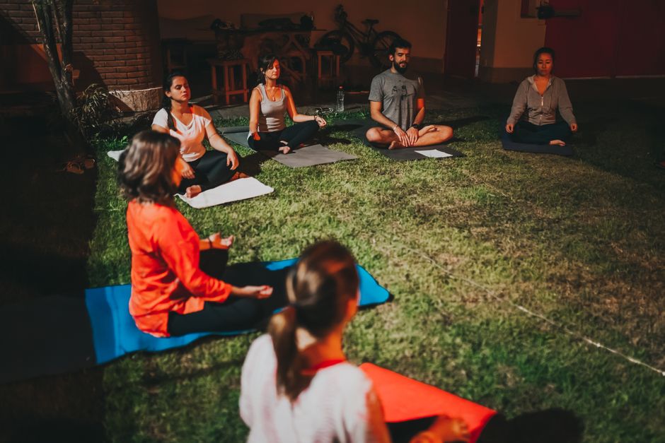 cultural appropriation — Namaste in the Time of Cultural Appropriation: Is Saying 'Namaste' Rea (photo)