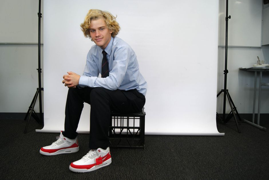 Noah Presgrove — Noah Presgrove's friends hire famous attorney to battle lawsuit claimi (photo)