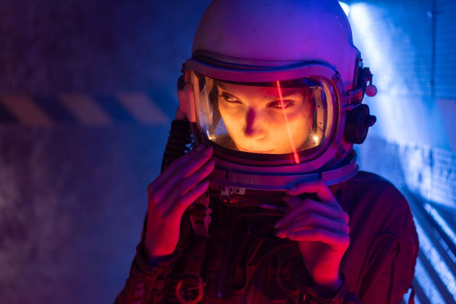 Space Exploration — Anil Menon's Cosmic Quest: The Doctor Who Will Lead the Charge in Spac (photo)