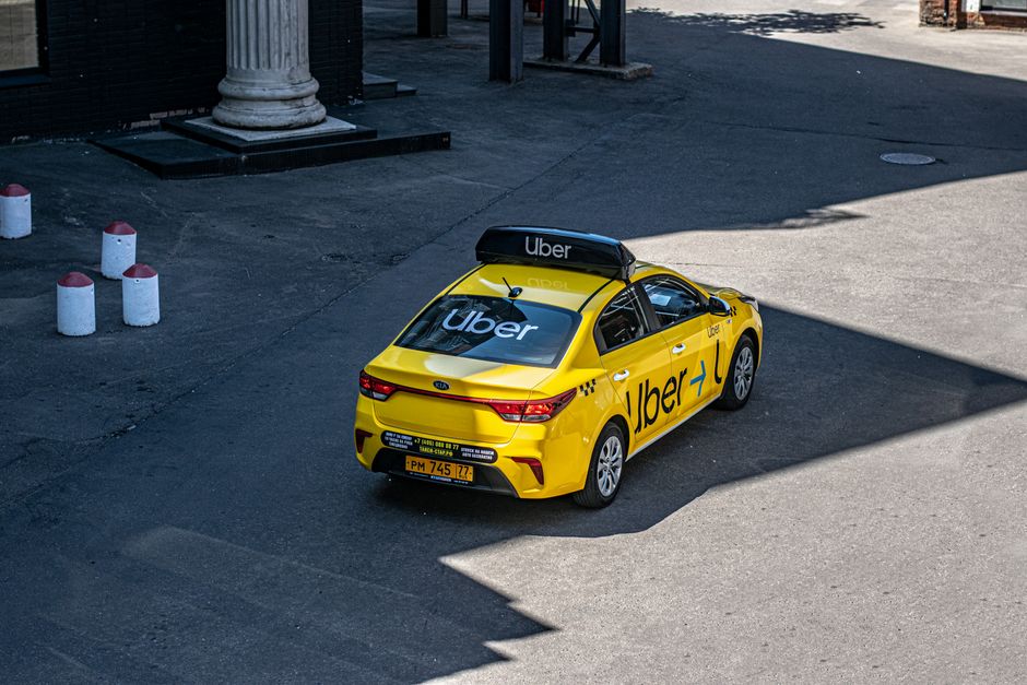 Uber immunity — Uber's Immunity Push: A Deceptive Ride to Nowhere? (photo)