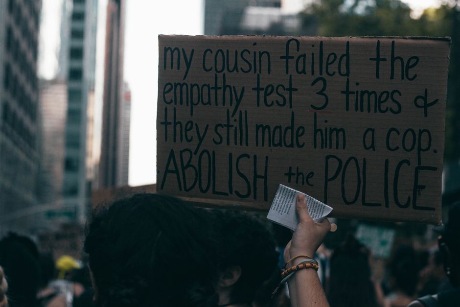 Police Accountability — 8-Minute Delay: A Tragic Reminder of Police Accountability (photo)