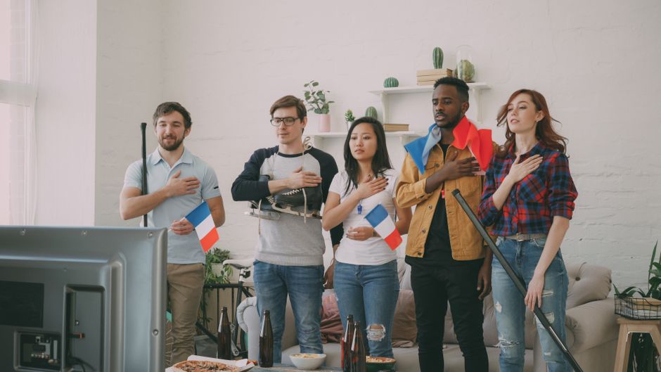 France — France's Festive Spirit Divided by Toxic Nationalism (inline 1)