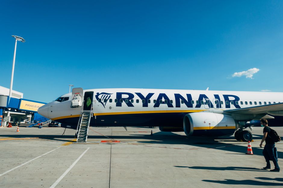 Ryanair — Ryanair Abandons £8 Fee for Families to Sit Together (inline 1)