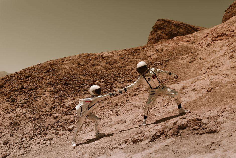 space — Astronauts Return Home with Stories of Human Collaboration in Space (inline 1)