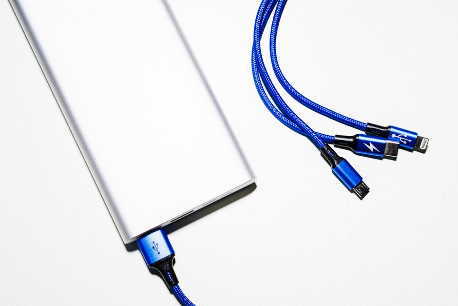 power banks — Power Banks on Air Travel: The Hidden Hazard (photo)