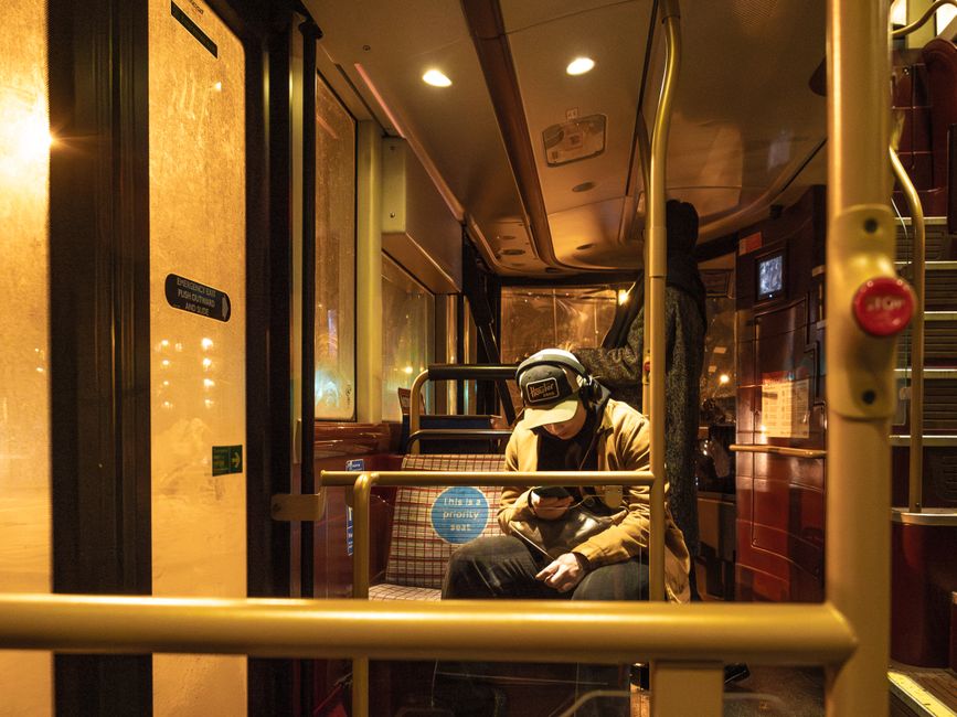 Teen cybercrime — Teens who crashed London's transport system show us the blurred lines  (photo)