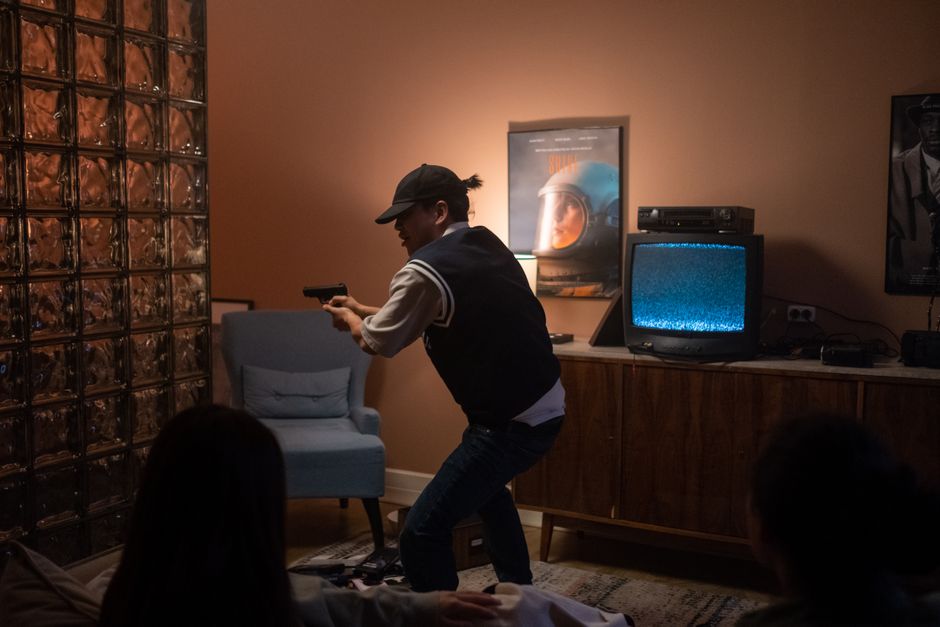 people move — Dutton Ranch's "Perfect Storm": The Enduring Lesson of a Showrunner's  (photo)