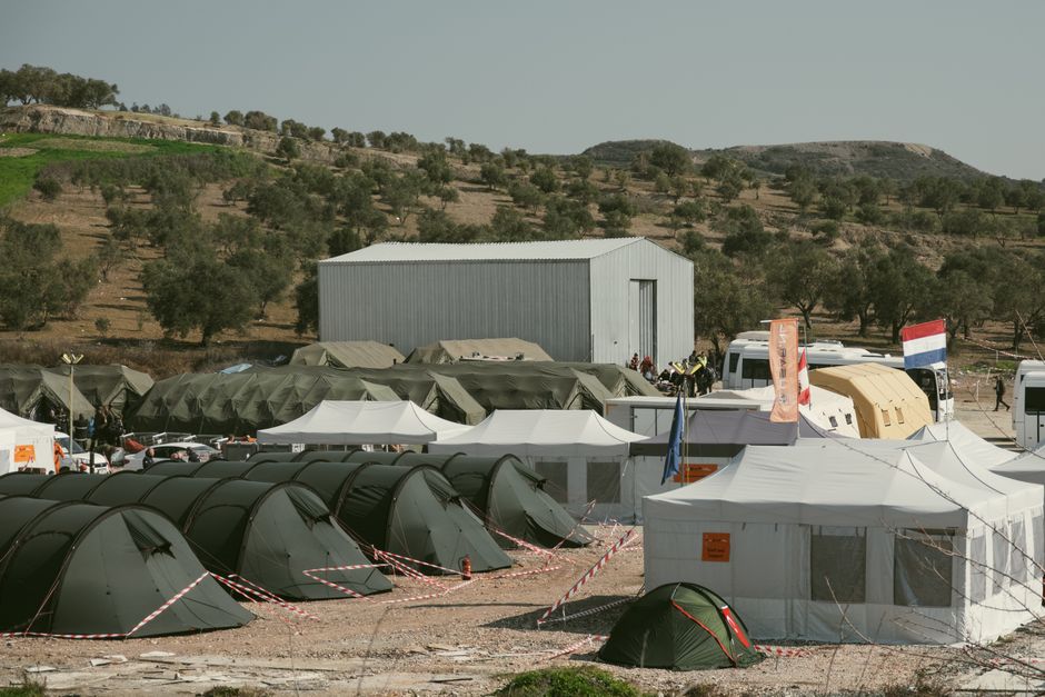 Ukraine refugees — Ukraine Crisis: Temporary Protection Status a Lifeline for Refugees (photo)