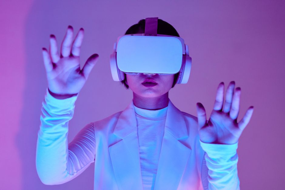 artificial intelligence — AI Revolution Takes Shape in Virtual Worlds (photo)