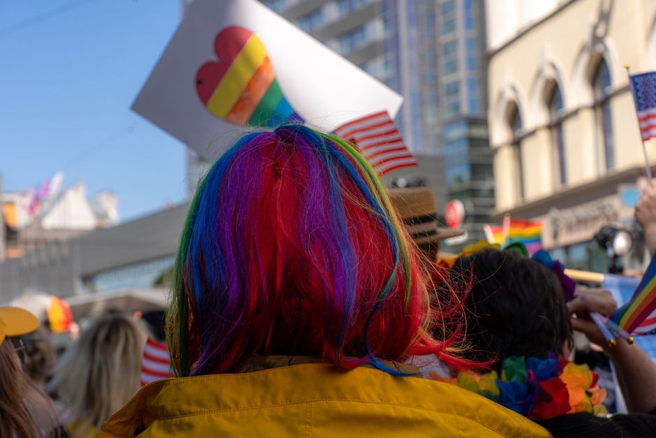 marriage equality — When Words Don't Match Deeds: A Conservative Leader's Marriage Equalit (photo)