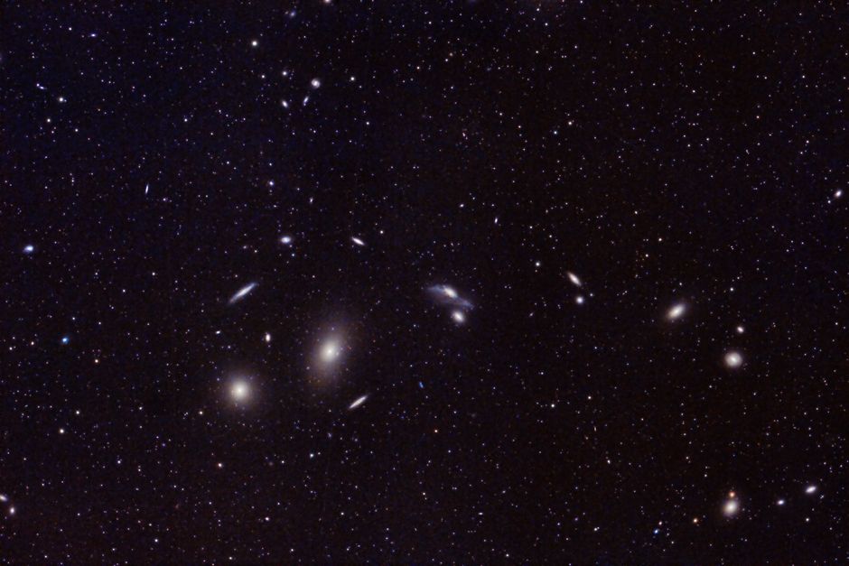 Webb Telescope — 'Sparkling' Stars Born: Webb Telescope Captures Breathtaking Image (photo)