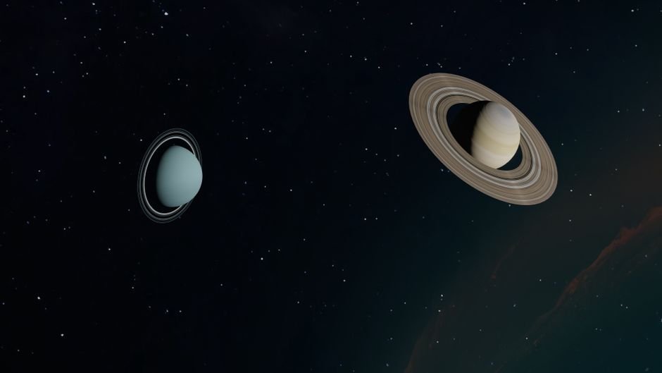 Uranus — Uranus Unveiled: New Rings Challenge Our Cosmic Perceptions (inline 1)