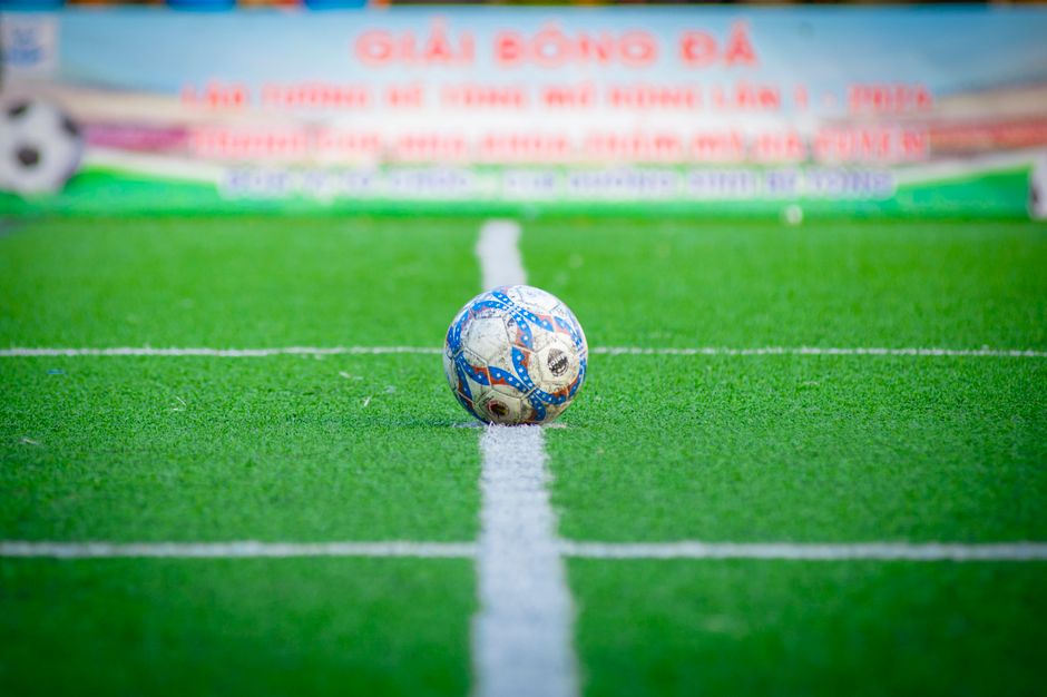 Semi-automated offside — Football's future: The semi-automated offside experiment. (photo)