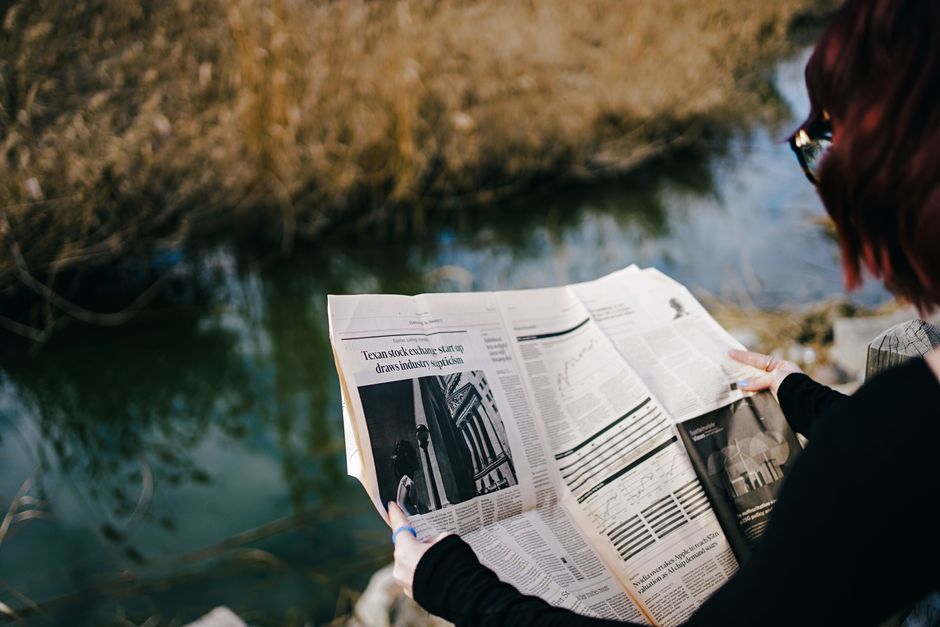 weekend reads — Waqya Weekend: Rethinking the 'Weekend Reads' from Ritholtz.com (photo)