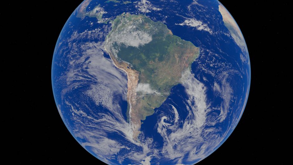 Mapping Earth — Mapping Earth: The Silent War for Data and Power. (photo)