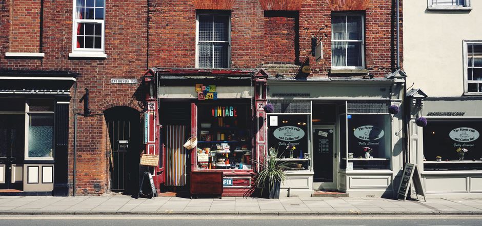 Charity Shops — British Heart Foundation's Charity Shops Face Closure Crisis (inline 2)