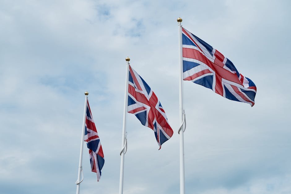 Union Jack — Union Jack: A Symbol of Unity or Division in Today's UK? (inline 2)