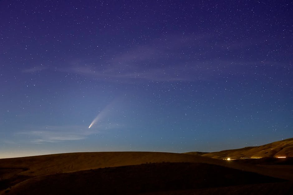 Methane — Methane Found on Interstellar Comet: Cosmic Clue for Life? (inline 2)