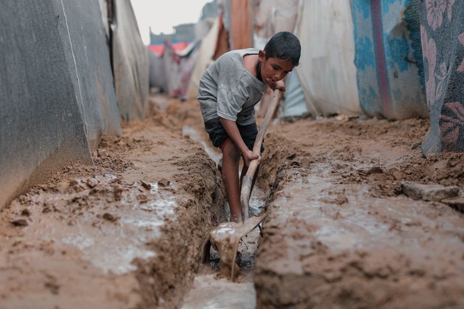 Gaza — Gaza's Fear: A Cycle of Violence that Endangers the Middle East (inline 2)
