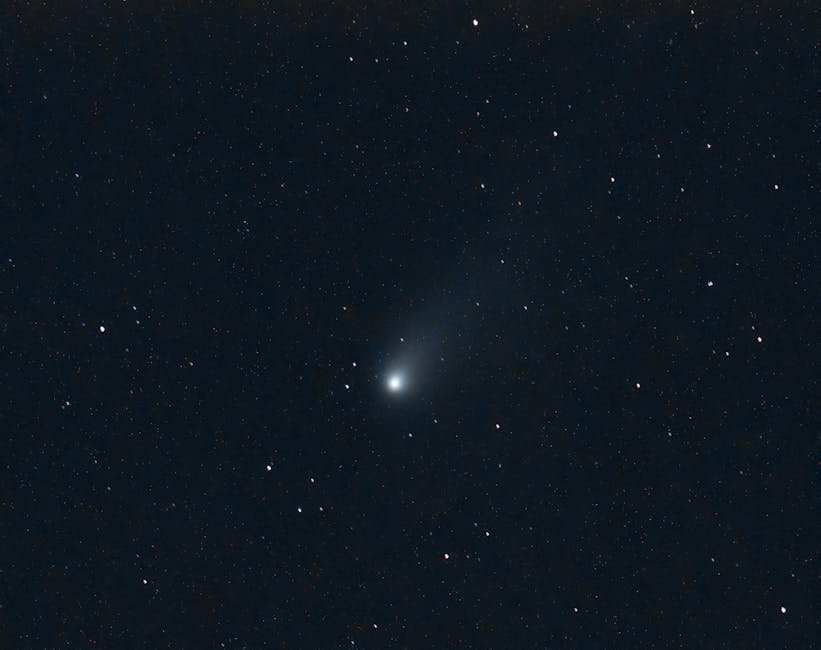 Comet 3I/ATLAS — Comet 3I/ATLAS Challenges Our Understanding of the Cosmos (inline 2)