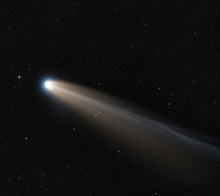 comet 3I/ATLAS — NASA’s Comet 3I/ATLAS: A Cosmic Fart Shakes Up Science (inline 2)
