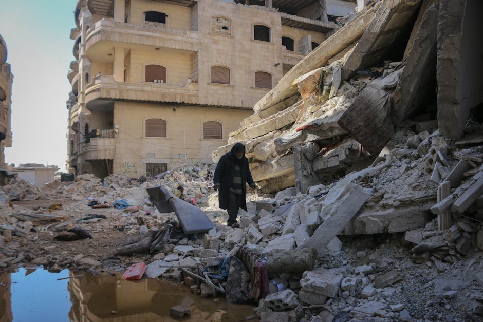 War — US Bombs Iran: Tensions Surge Towards War in the Middle East (inline 2)