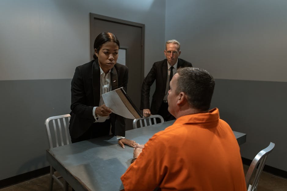 Prisoner Swap — UK Faces Moral Dilemma Over Foreign Prisoner Swap for Foremans (inline 2)