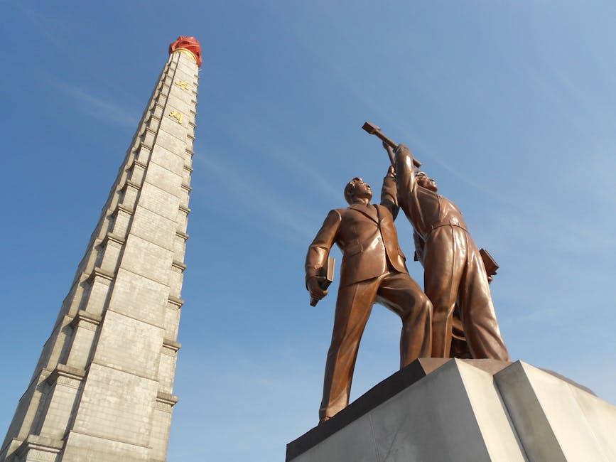 Xi Jinping — Xi's Bold Move: China and North Korea's Game-Changing Visit (inline 2)