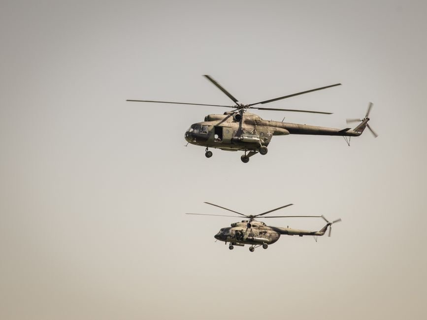 Middle East — U.S. Helicopter Crash in Hormuz: A Ticking Time Bomb in the Middle Eas (inline 2)