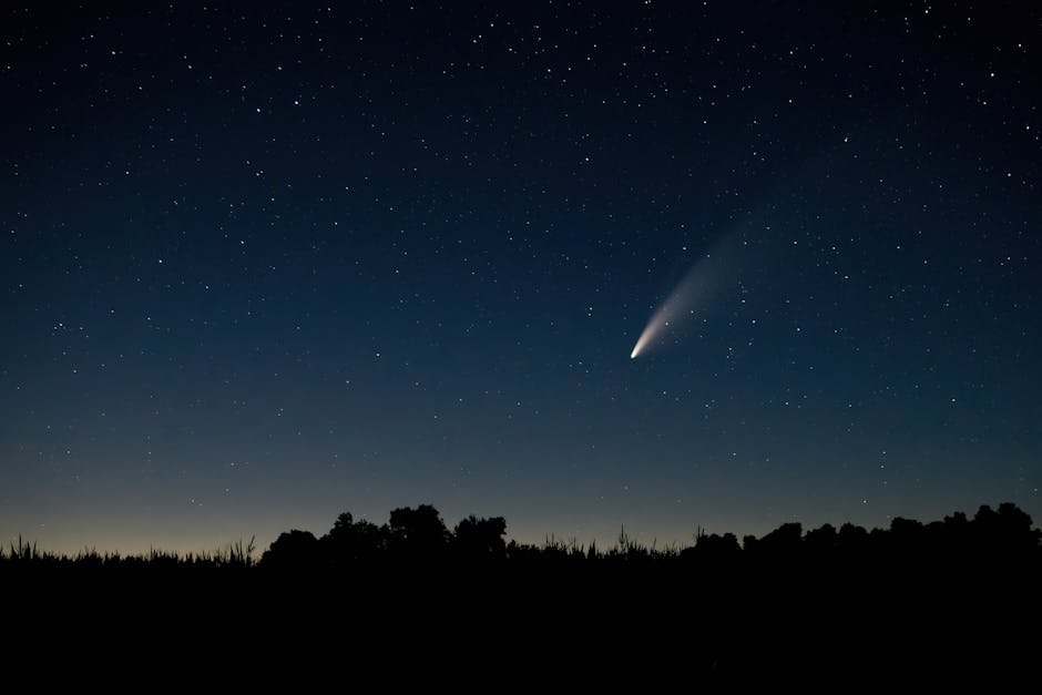 comet — Comet 3I/ATLAS: A Game Changer in Our Cosmic Understanding (inline 2)