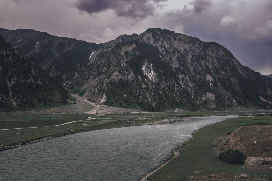 South Asia — Is the 